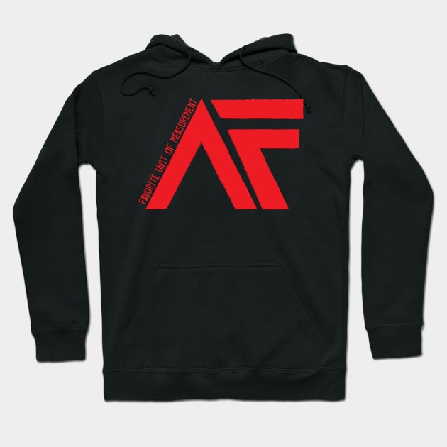 AF Hoodie by Teamtsunami6